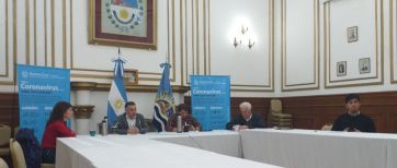 El Gobierno santacruceño define con Intendentes la flexibilización de la cuarentena