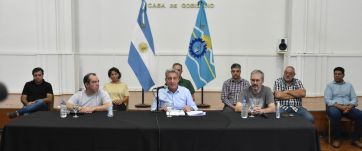 Gestión de crisis: la imagen de los gobernadores patagónicos
