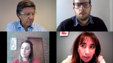 Entrevista a Diputados patagónicos: radicales por Zoom