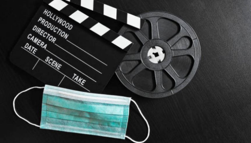 Hollywood prepara la película sobre la pandemia