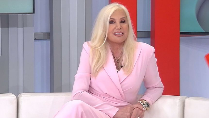Susana Giménez fue internada de urgencia en Uruguay