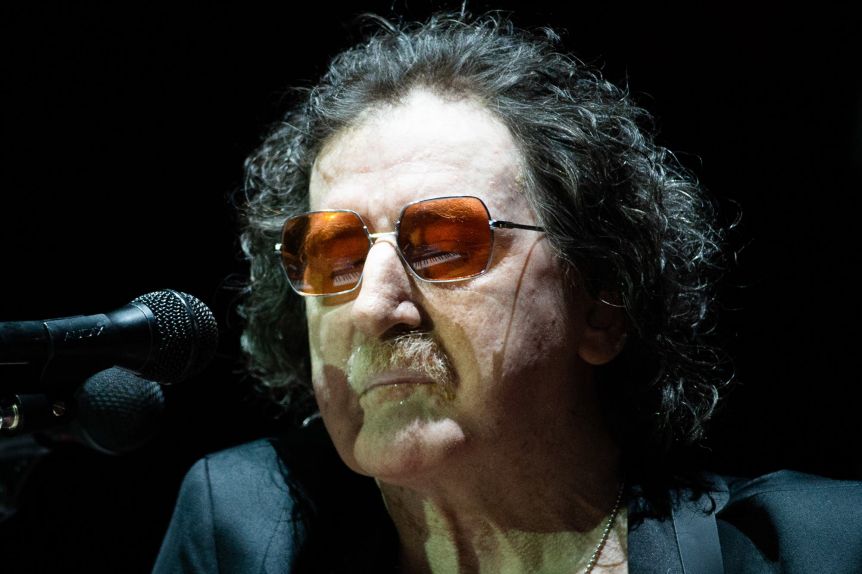 Tras cuatro días internado, Charly García recibió el alta médica