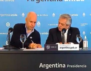 Análisis: los discursos de Alberto, Rodríguez Larreta y Kicillof en 25 tuits