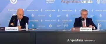 Análisis: los discursos de Alberto, Rodríguez Larreta y Kicillof en 25 tuits