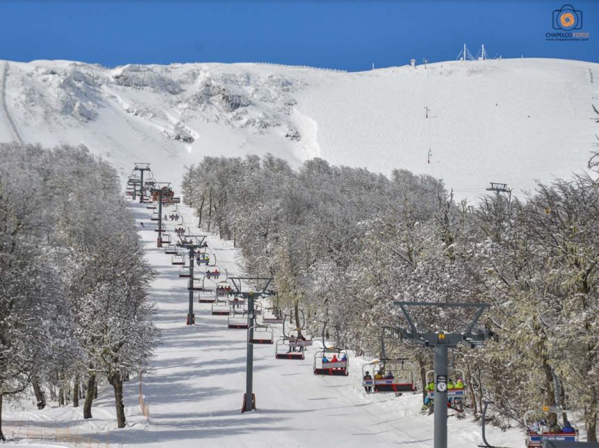 Los centros de ski presentaron protocolos y ya tienen tarifas para la temporada 2020