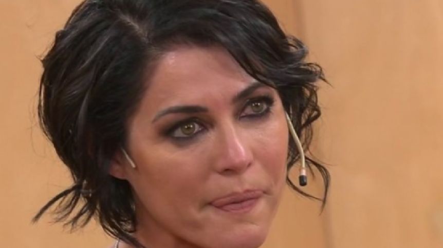El dolor de Pamela David por la muerte de su hermano