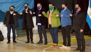 El oficialismo en disputa: liga de intendentes turísticos, nueva coparticipación y aguinaldos