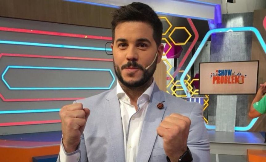 Nico Magaldi cruzó a una usuaria que lo acusó de esperar la primicia de
