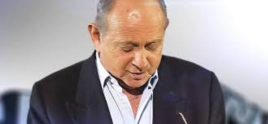 Chiche Gelblung recibió el alta y ya se encuentra en su casa