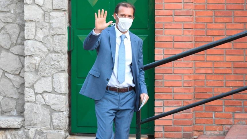 Gutiérrez celebró el éxito de la colocación de letras del Tesoro