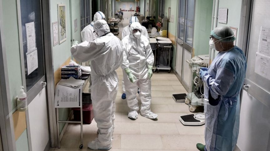 Coronavirus sin freno: 36 fallecidos y 3.449 nuevos casos