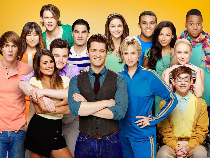 ¿La maldición de Glee?