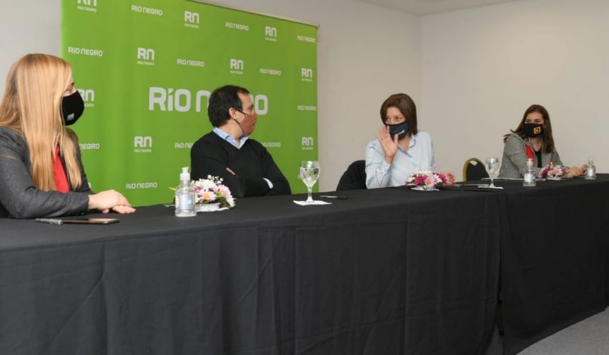 Roca avanzó de fase y Provincia avizora el regreso a las aulas