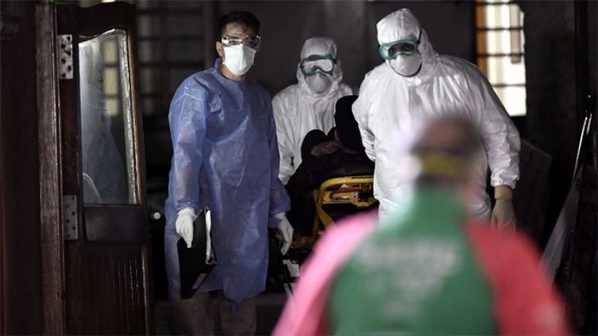 Coronavirus: 121 muertos y 4.890 casos en 24 horas