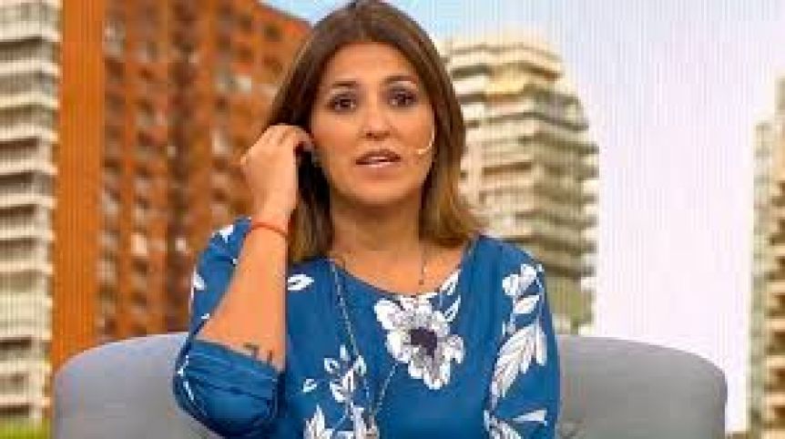 Maju Lozano se quebró al aire y habló de que su hijo está mal