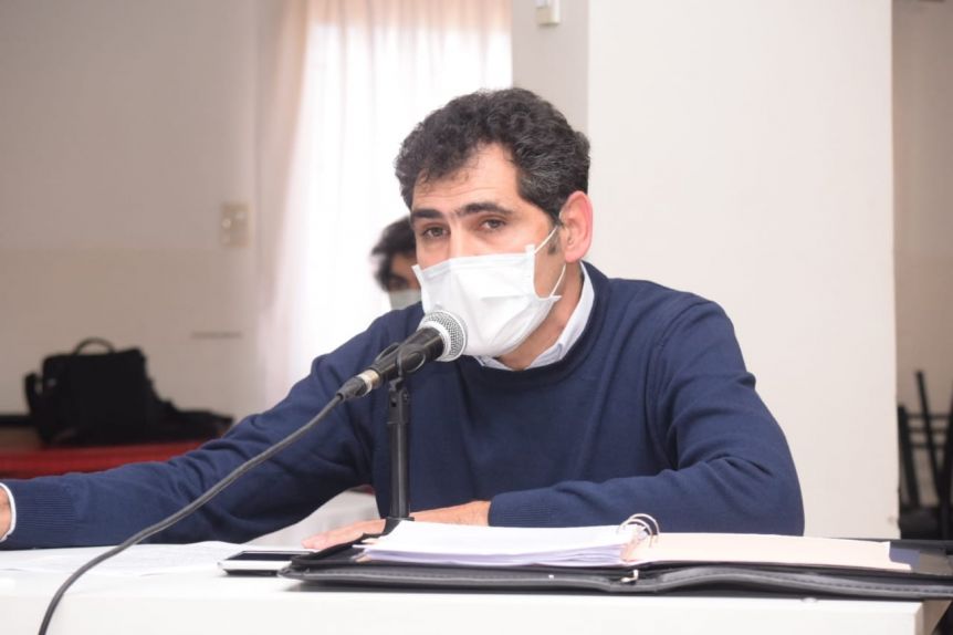 Caleta Olivia: concejal suspendido pide volver a su banca