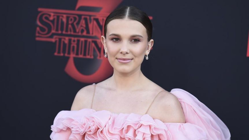 Millie Bobby Brown será la nueva cara de una mega película