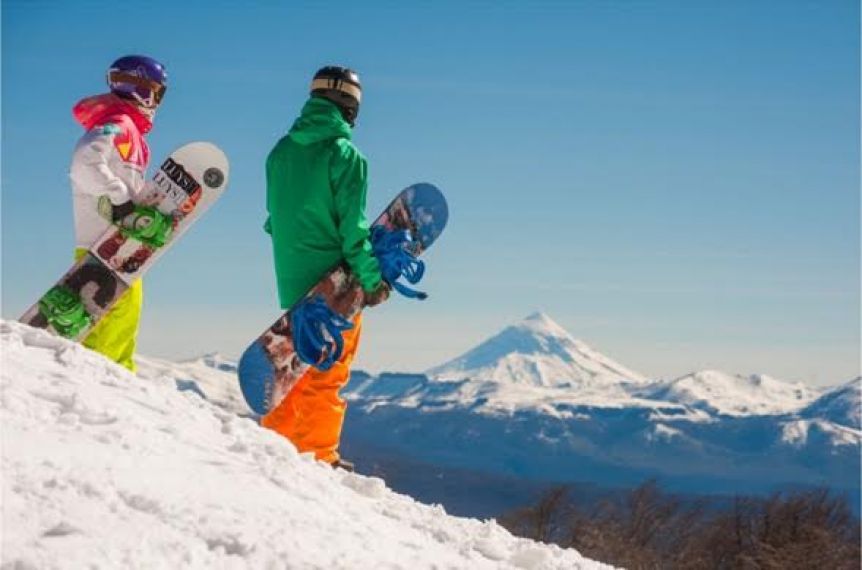 Habilitan hoteles, centros de esquí y parques de nieve en localidades libres de Covid