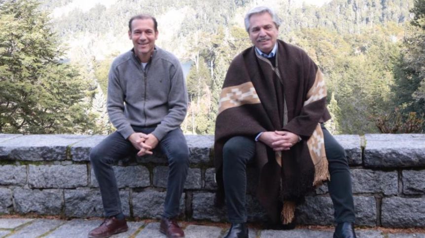 Gutiérrez y otro guiño al