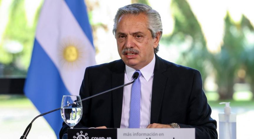 El 51% cree que Alberto Fernández está haciendo lo correcto para superar la pandemia