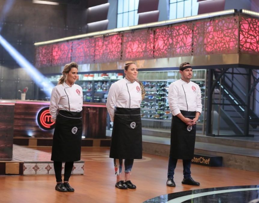 Rocio Marengo La Paso Mal En La Final Del Masterchef Celebrity