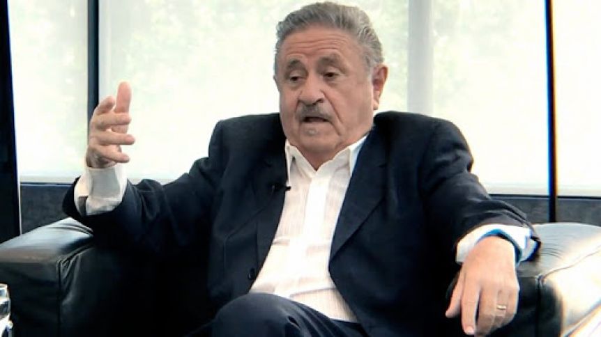 Duhalde habló y sacudió a la política