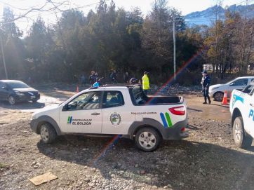 Tensión en El Bolsón: tomaron 22 hectáreas en una reserva forestal