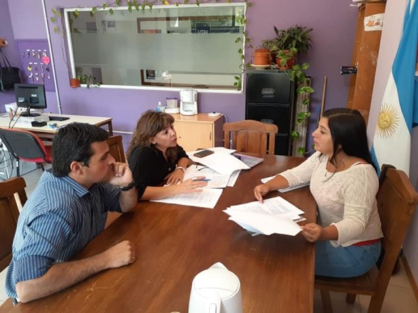 Renunció la funcionaria de San Martín acusada de cobrar dos sueldos del Estado