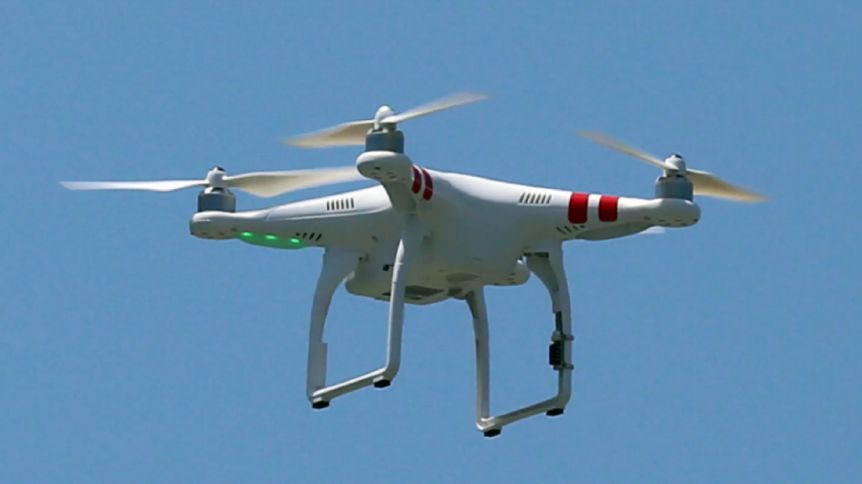 Se ponen en marcha drones para controlar y nuevas medidas para frenar la curva