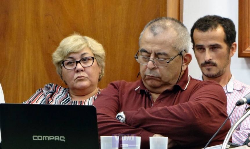 Tras la condena, Gatica será exonerado de la Legislatura y renunciará a APEL