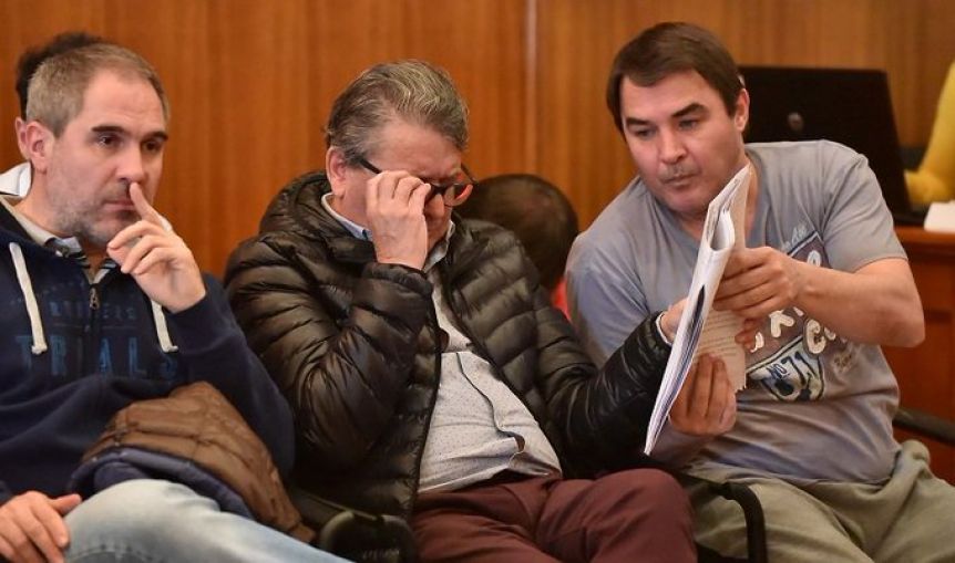 Causa Revelación: el juez Piñeda definirá si acepta el acuerdo para el juicio abreviado