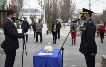Cambios en la cúpula policial provincial