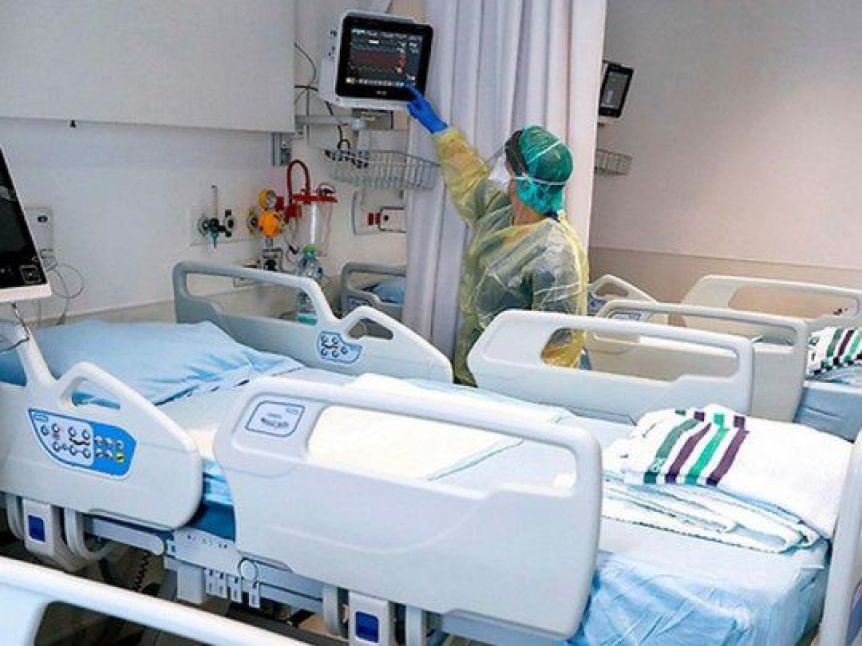 Números que preocupan: Gallegos registra un 75% de ocupación en camas de terapia