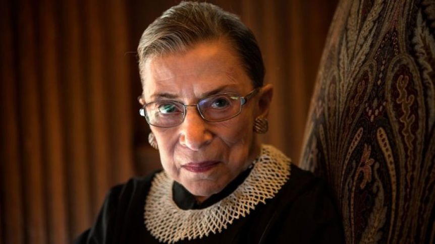 Conmoción por el fallecimiento de la histórica jueza Ruth Bader Ginsburn
