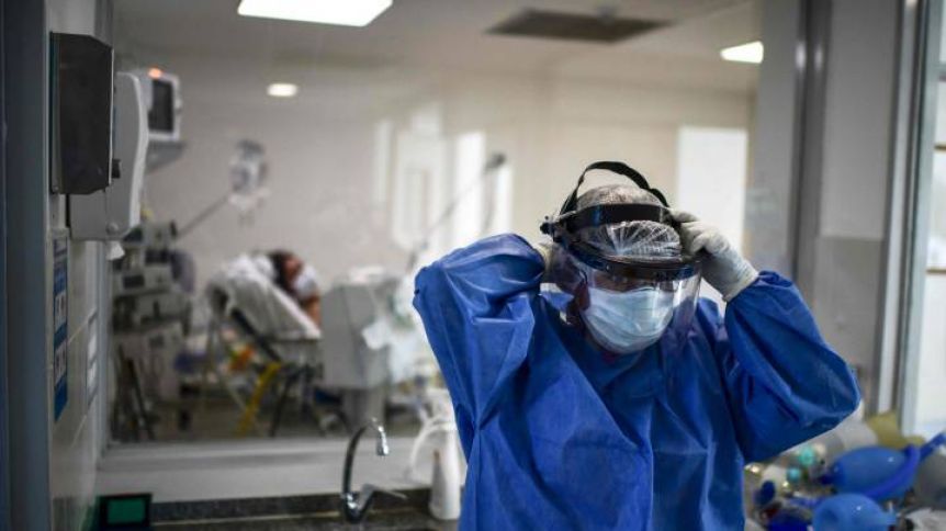 Otras 254 personas murieron y 8.431 fueron diagnosticadas con coronavirus