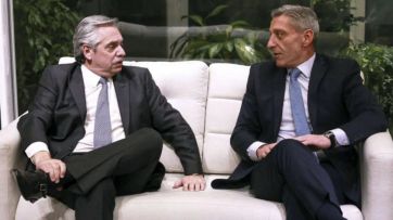 Batalla por la coparticipación: Arcioni se puso la armadura, ¿conseguirá soldados?