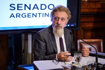 Batalla por la coparticipación: Arcioni se puso la armadura, ¿conseguirá soldados?