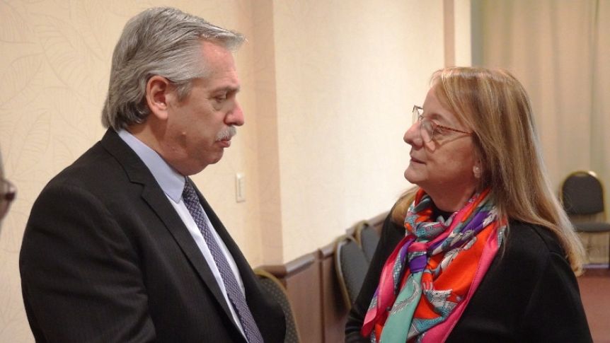 Otro guiño para Alicia: prorrogan el pago del préstamo del Fondo de Garantía de Anses