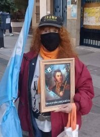 Falleció la madre de Adrián Suar, la actriz Lilian Keller