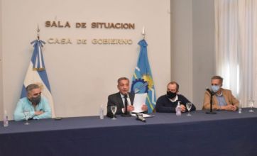 En medio de incidentes, el Gobierno anunció el fin del pago escalonado