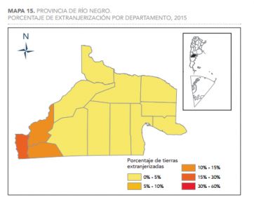 Toma de tierras: las dos caras del conflicto