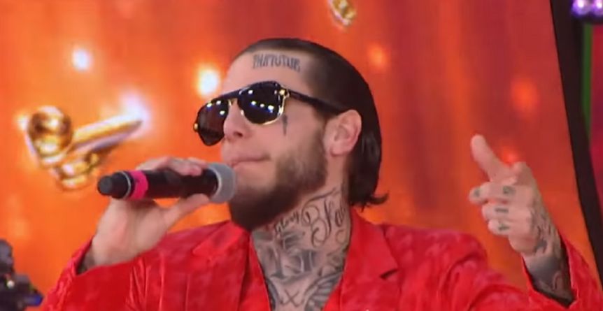 El manager de Alex Caniggia declaró que es posible su renuncia al show