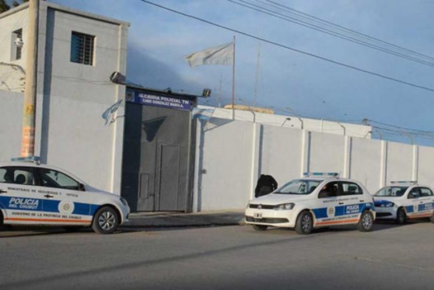 Once policías y el Jefe de la Alcaidía de Trelew dieron positivo para coronavirus