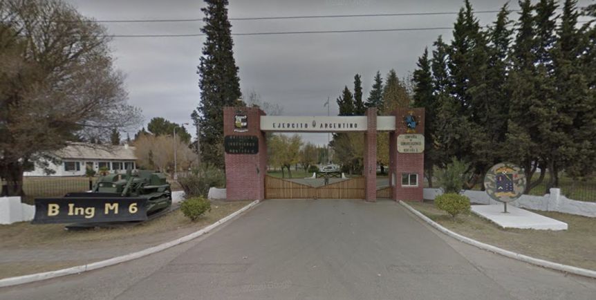Investigan un presunto robo de armamento militar en la Brigada de Montaña