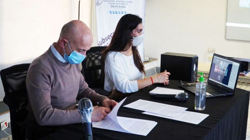 Nuevo foco: preocupa el crecimiento de positivos en Caleta Olivia