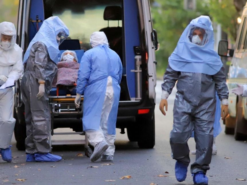 Coronavirus: Argentina superó las 30 mil muertes
