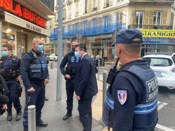 Atentado en Niza: ataque con arma blanca dejó tres muertos y varios heridos