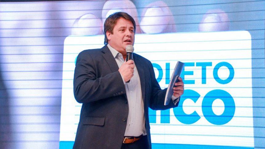 Gaido presenta el presupuesto 2021 para la capital neuquina