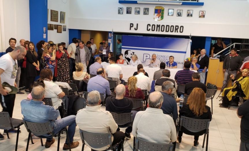 Las elecciones internas dividen las aguas en el PJ