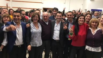 PJ provinciales: construyendo la unidad